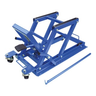 BGS Élévateur hydraulique pour moto & ATV 680 kg