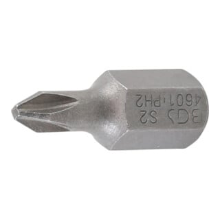 BGS Embout 10 mm (3/8") cruciforme PH2