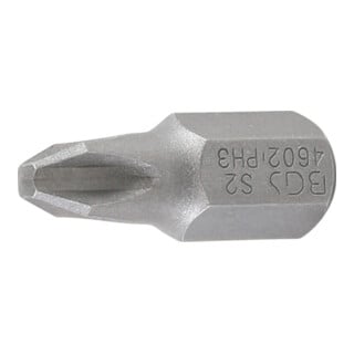 BGS Embout 10 mm (3/8") cruciforme PH3