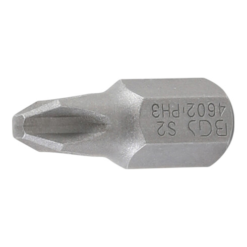 BGS Embout 10 mm (3/8") cruciforme PH3