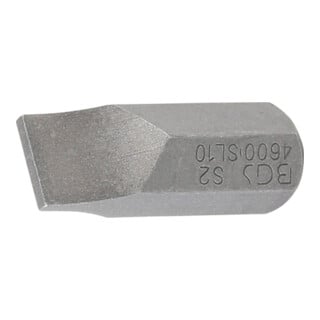 BGS Embout 10 mm (3/8") plat 10 mm