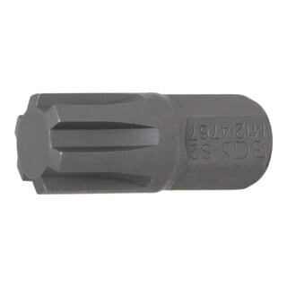 BGS Embout 10 mm (3/8") profil cannelé (pour RIBE) M12