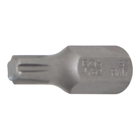 BGS Embout 10 mm (3/8") profil cannelé (pour RIBE) M7