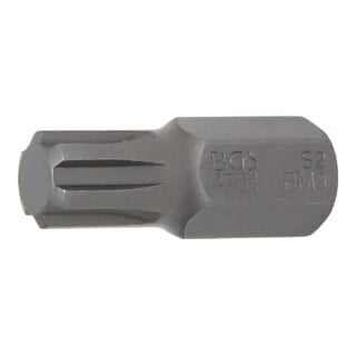 BGS Embout 10 mm (3/8") profil cannelé (pour RIBE) M9
