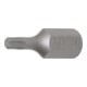 BGS Embout 10 mm (3/8") profil T (pour TX) T25-1