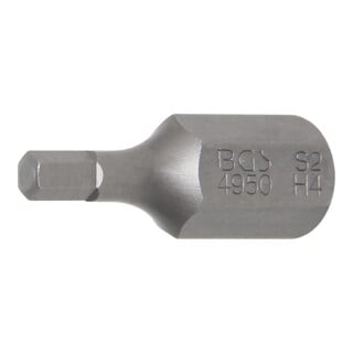 BGS Embout 10 mm (3/8") six pans intérieurs 4 mm