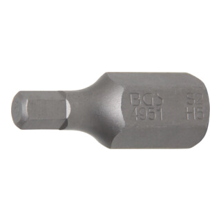 BGS Embout 10 mm (3/8") six pans intérieurs 5 mm