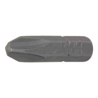 BGS Embout 6,3 mm (1/4") cruciforme PH3