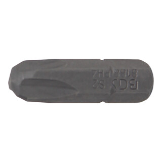 BGS Embout 6,3 mm (1/4") cruciforme PH4