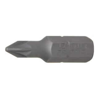 BGS Embout 6,3 mm (1/4") cruciforme PZ1
