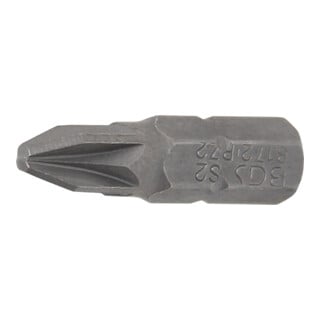 BGS Embout 6,3 mm (1/4") cruciforme PZ2