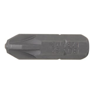 BGS Embout 6,3 mm (1/4") cruciforme PZ3