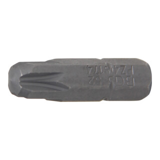 BGS Embout 6,3 mm (1/4") cruciforme PZ4