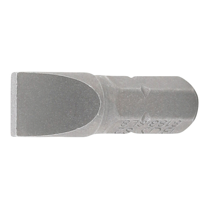 BGS Embout 6,3 mm (1/4") fente 8 mm