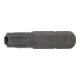 BGS Embout 6,3 mm (1/4") profil T (pour TX) avec perçage T35-1
