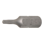 BGS Embout 6,3 mm (1/4") profil T (pour TX) T9