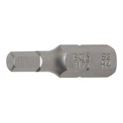 BGS Embout 6,3 mm (1/4") six pans intérieurs 4 mm