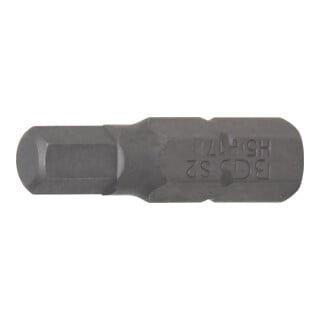 BGS Embout 6,3 mm (1/4") six pans intérieurs 5 mm