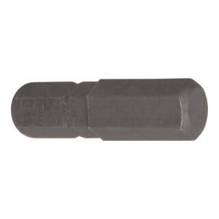 BGS Embout 6,3 mm (1/4") six pans intérieurs 7 mm
