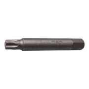 BGS Embout avec tige ronde 10 mm (3/8") profil T (pour Torx) T50