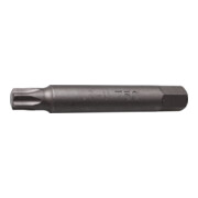 BGS Embout avec tige ronde 10 mm (3/8") profil T (pour Torx) T50