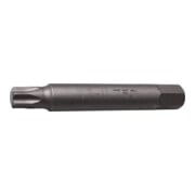 BGS Embout avec tige ronde 10 mm (3/8") profil T (pour TX) T50
