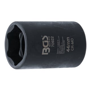 BGS Embout de rotule de bras transversal, 44 mm, pour Toyota, Citroën