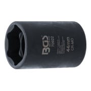 BGS Embout de rotule de bras transversal, 44 mm, pour Toyota, Citroën