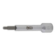 BGS Embout d'entraînement carré intérieur 12,5 mm (1/2") six pans creux 6 mm