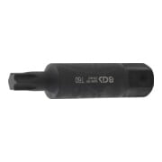 BGS Embout longueur 100 mm 22 mm profil T (pour TX) T60