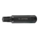 BGS Embout longueur 100 mm 22 mm profil T (pour TX) T80-1