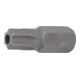 BGS Embout longueur 30 mm 10 mm (3/8") profil T (pour TX) avec perçage T50-1