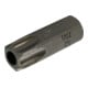 BGS Embout longueur 30 mm 10 mm (3/8") profil T (pour TX) avec perçage T55-1