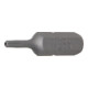 BGS Embout longueur 30 mm 8 mm (5/16") profil T (pour Torx) avec perçage T10-1
