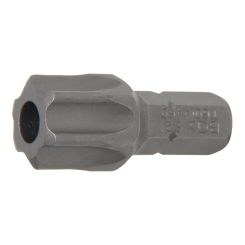 BGS Embout longueur 30 mm 8 mm (5/16") profil T (pour Torx) avec perçage T60