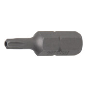 BGS Embout longueur 30 mm 8 mm (5/16") profil T (pour TX) avec perçage T20
