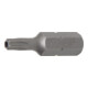 BGS Embout longueur 30 mm |8 mm (5/16") profil T (pour TX) avec perçage T25-1