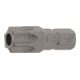 BGS Embout longueur 30 mm 8 mm (5/16") profil T (pour TX) avec perçage T55-1