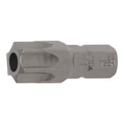 BGS Embout longueur 30 mm 8 mm (5/16") profil T (pour TX) avec perçage T55