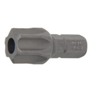 BGS Embout longueur 30 mm 8 mm (5/16") profil T (pour TX) avec perçage T60