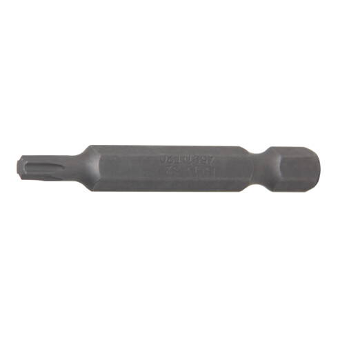 BGS Embout longueur 50 mm 6,3 mm (1/4") profil T (pour Torx) T20