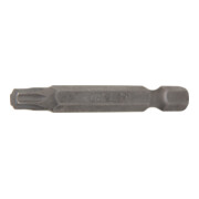 BGS Embout longueur 50 mm 6,3 mm (1/4") profil T (pour Torx) T30