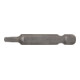 BGS Embout longueur 50 mm 6,3 mm (1/4") profil T (pour TX) T15-1