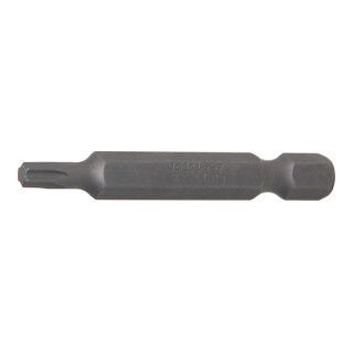 BGS Embout longueur 50 mm 6,3 mm (1/4") profil T (pour TX) T20