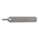 BGS Embout longueur 75 mm 10 mm (3/8") profil T (pour TX) T10-1