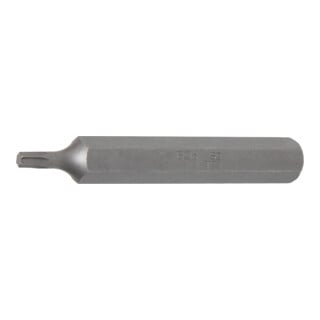 BGS Embout longueur 75 mm 10 mm (3/8") profil T (pour TX) T20