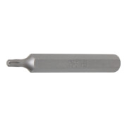BGS Embout longueur 75 mm 10 mm (3/8") profil T (pour TX) T25