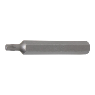BGS Embout longueur 75 mm 10 mm (3/8") profil T (pour TX) T27