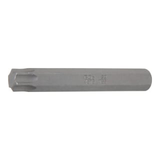 BGS Embout longueur 75 mm 10 mm (3/8") profil T (pour TX) T55