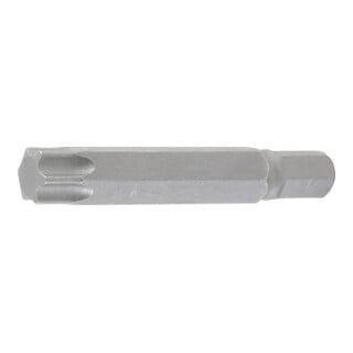 BGS Embout longueur 75 mm 10 mm (3/8") profil T (pour TX) T60